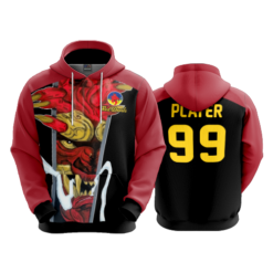 3550 FD Hoody RED-DEVILS-1