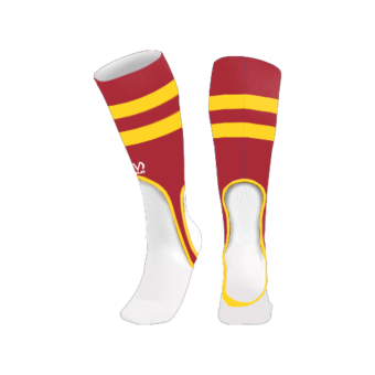 3550 CL FIELD STIRRUPS RED-DEVILS-1
