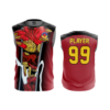 3550 FD Sport Sleeveless MENS RED-DEVILS-2