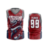3554 FD Womens V-Neck Sleeveless VENOM-1