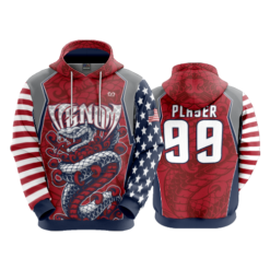 3554 FD Hoody VENOM-1