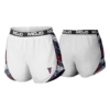 3554 CL WOMENS TRACK SHORTS VENOM-2