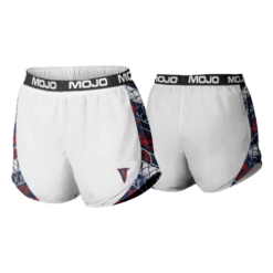 3554 CL WOMENS TRACK SHORTS VENOM-2