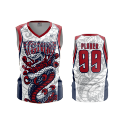3554 FD Womens V-Neck Sleeveless VENOM-2
