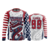 3554 FD Long Sleeve MENS VENOM-2