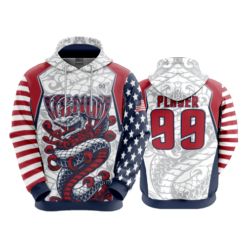 3554 FD Hoody VENOM-2