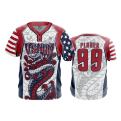 3554 FD MENS 2 BUTTON SCOOP NECK CL VENOM-2