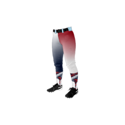 3554 FD Girls Fastpitch Pant CL VENOM-2
