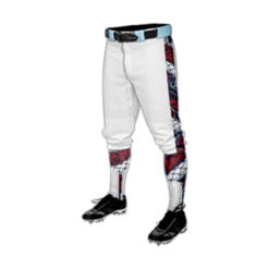 3554 CL KNICKERS CUSTOM BRAIDED BALL PANT VENOM-2