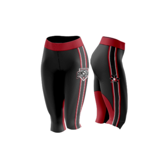 3486 FD Capri Leggings BUCKEYE-BOMB-SQUAD-LEGGINGS