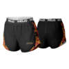 3559 CL WOMENS TRACK SHORTS POL-1