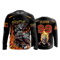 3559 FD Long Sleeve MENS POL-1