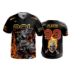 3559 FD ProTek Mens Full Button Down - CL POL-1