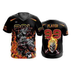3559 FD Sport V-Neck MENS POL-1