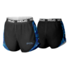 3559 CL WOMENS TRACK SHORTS POL-2