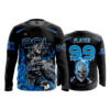 3559 FD Long Sleeve MENS POL-2