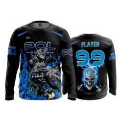 3559 FD Long Sleeve MENS POL-2