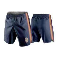 3557 LIGHTWEIGHT MICROFIBER 160gsm SHORT IBEW-683-2022-2