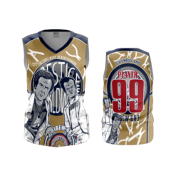 3557 FD Womens V-Neck Sleeveless IBEW-683-2022-2