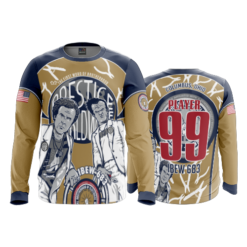3557 FD Long Sleeve MENS IBEW-683-2022-2