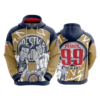 3557 FD Hoody IBEW-683-2022-2