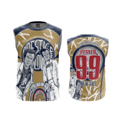 3557 FD Sport Sleeveless MENS IBEW-683-2022-2