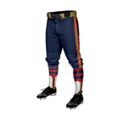 3557 CL KNICKERS CUSTOM BRAIDED BALL PANT IBEW-683-2022-2