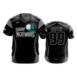 1969 FD Sport V-Neck MENS LADY-NIGHTMARES-1
