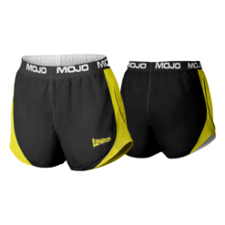 3558 CL WOMENS TRACK SHORTS LUNATICS-1