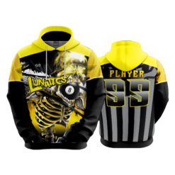 3558 FD Hoody LUNATICS-1