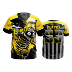 3558 FD Sport V-Neck MENS LUNATICS-1