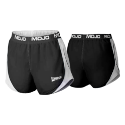 3558 CL WOMENS TRACK SHORTS LUNATICS-2