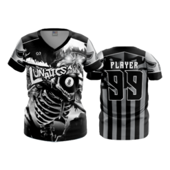 3558 FD Womens V-Neck LUNATICS-2
