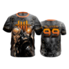 3556 FD Sport MENS HEADHUNTERS-ORANGE-1