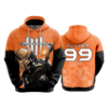 3556 FD Hoody HEADHUNTERS-ORANGE-2