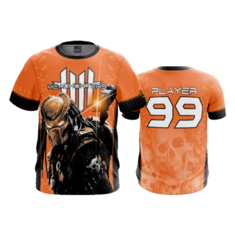 3556 FD Sport MENS HEADHUNTERS-ORANGE-2