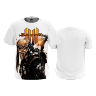 3556 FD SPIRIT DRY FIT HEADHUNTERS-ORANGE-2