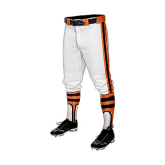 3556 CL KNICKERS CUSTOM BRAIDED BALL PANT HEADHUNTERS-ORANGE-2