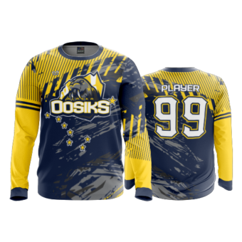 2696 FD Long Sleeve MENS ALASKA-OOSIKS-1