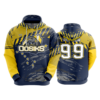 2696 FD Hoody ALASKA-OOSIKS-1