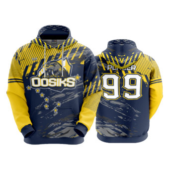 2696 FD Hoody ALASKA-OOSIKS-1