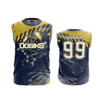 2696 FD Sport Sleeveless MENS ALASKA-OOSIKS-1