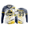 2696 FD Womens V-Neck Longsleeve ALASKA-OOSIKS-2