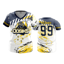 2696 FD Womens V-Neck ALASKA-OOSIKS-2