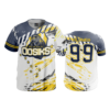 2696 FD ProTek Mens Full Button Down - CL ALASKA-OOSIKS-2