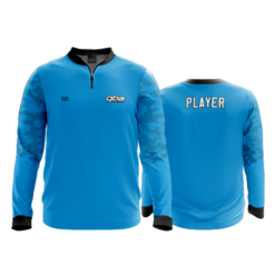 2980 CL MICRO FIBER COACH PULLOVER