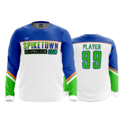3405 FD Long Sleeve MENS SPIKETOWN-SPIRIT-2022-2