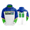 3405 FD Hoody SPIKETOWN-SPIRIT-2022-2