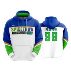 3405 FD Hoody SPIKETOWN-SPIRIT-2022-2