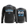 1838 FD Long Sleeve MENS ADENA-HEATHER
